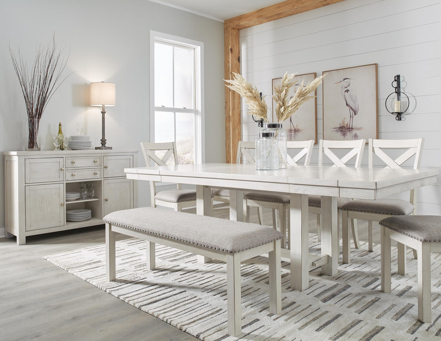 Five Star Furniture - Robbinsdale Dining Package