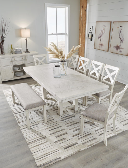 Five Star Furniture - Robbinsdale Dining Package