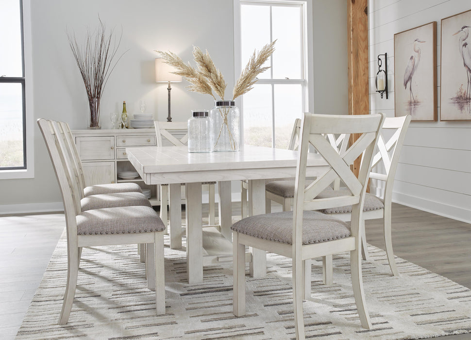 Five Star Furniture - Robbinsdale Dining Package