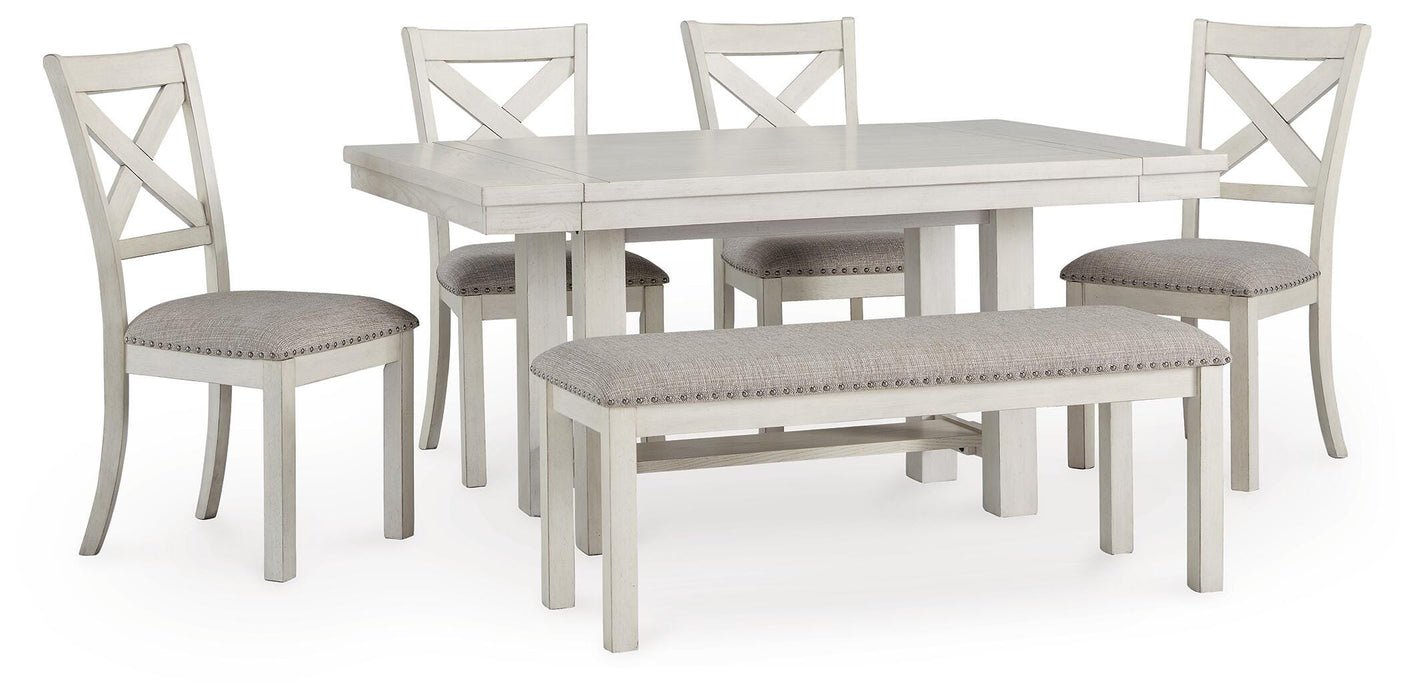Five Star Furniture - Robbinsdale Dining Package