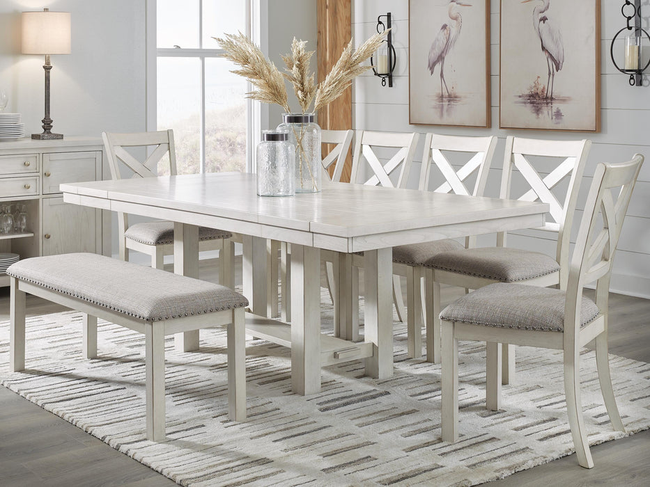 Five Star Furniture - Robbinsdale Dining Package
