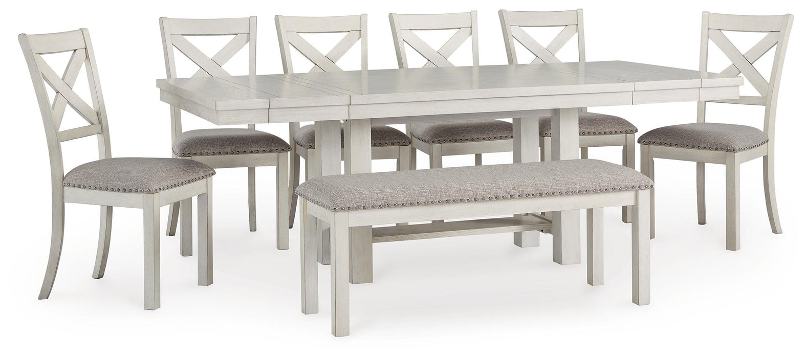 Five Star Furniture - Robbinsdale Dining Package