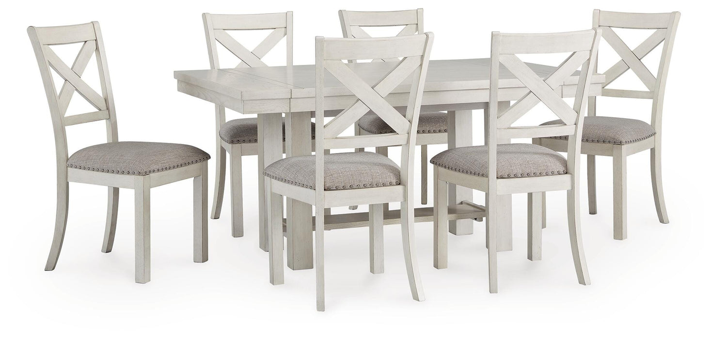 Five Star Furniture - Robbinsdale Dining Package
