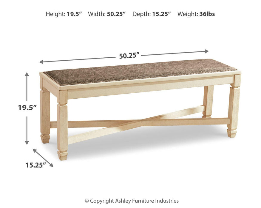Five Star Furniture - Bolanburg Dining Set