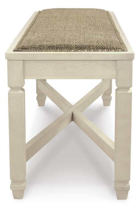 Five Star Furniture - Bolanburg Dining Bench