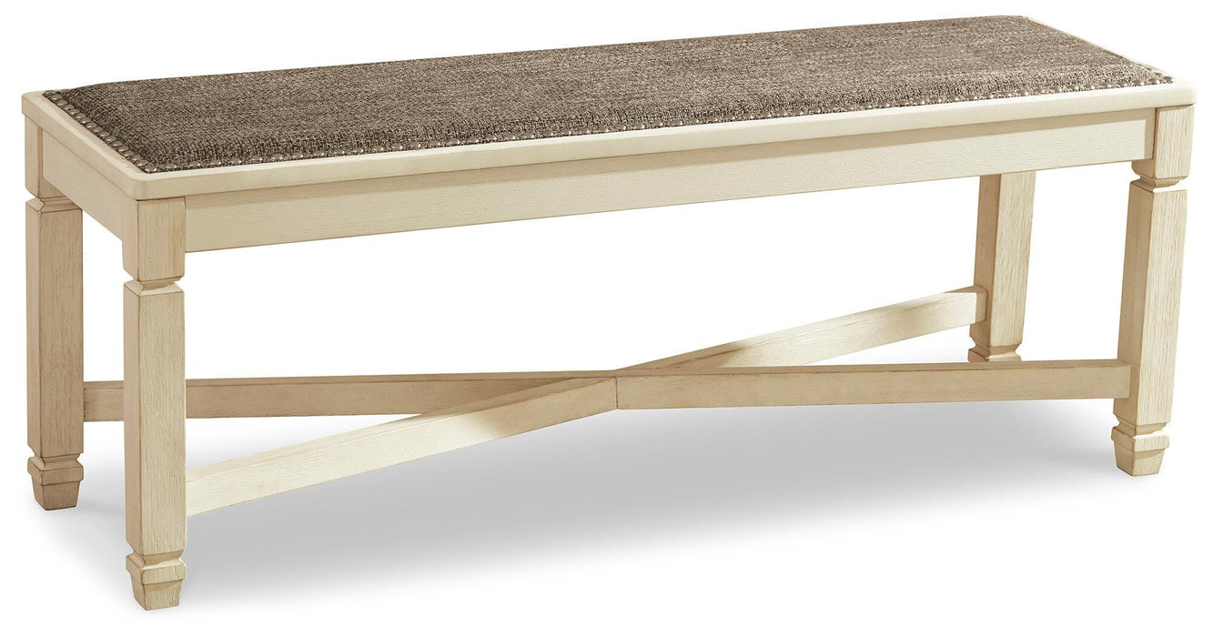 Five Star Furniture - Bolanburg Dining Bench