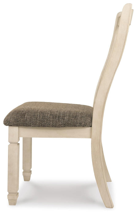 Five Star Furniture - Bolanburg Dining Chair