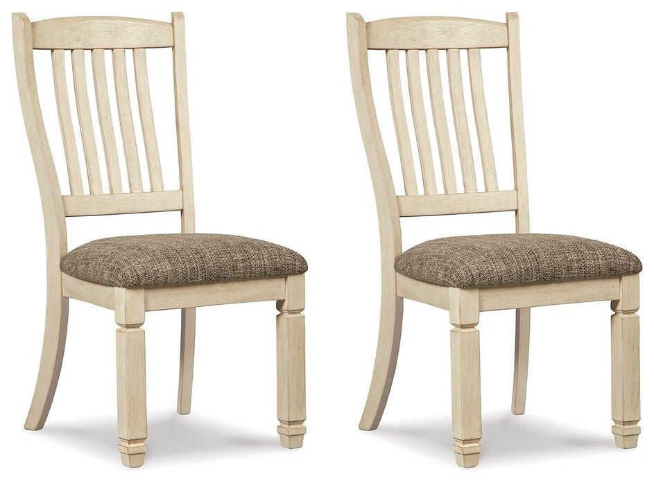 Five Star Furniture - Bolanburg Dining Chair