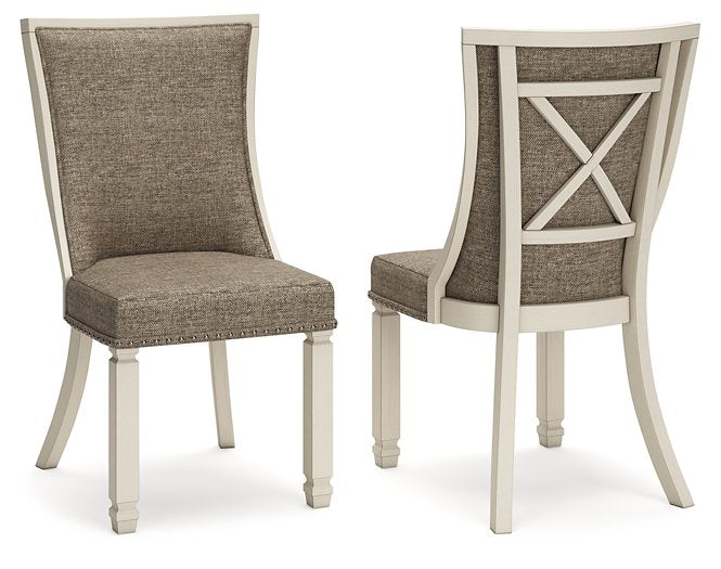 Five Star Furniture - Bolanburg Dining Chair - Five Star Furniture & Mattress (GA)