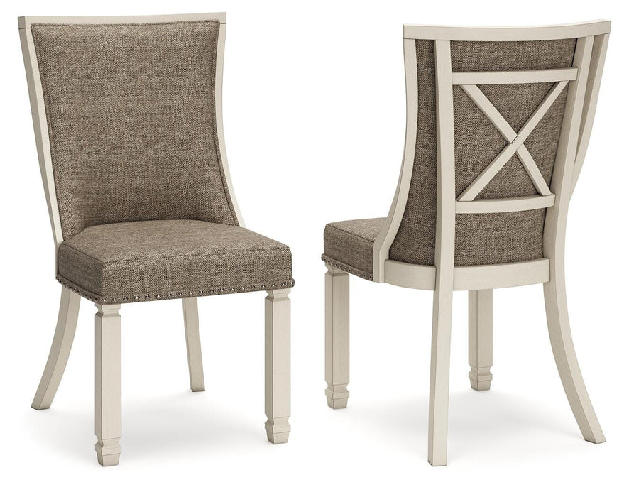 Five Star Furniture - Bolanburg Dining Chair