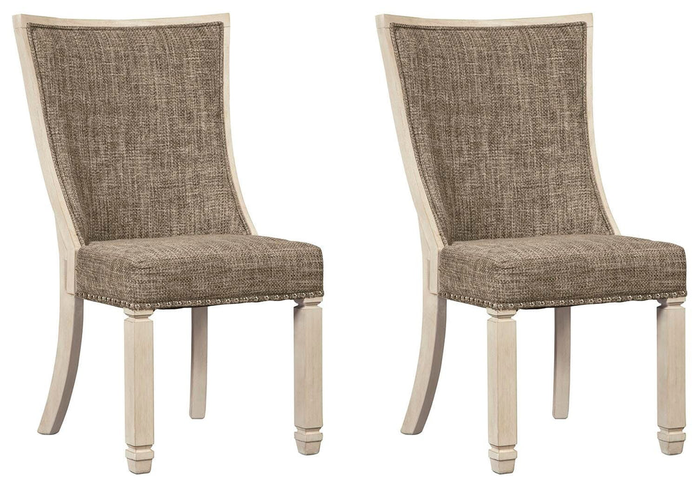 Five Star Furniture - Bolanburg Dining Chair Set