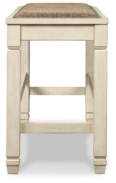 Five Star Furniture - Bolanburg Counter Height Dining Bench
