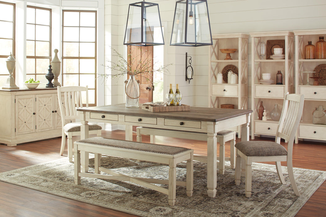 Five Star Furniture - Bolanburg Dining Bench