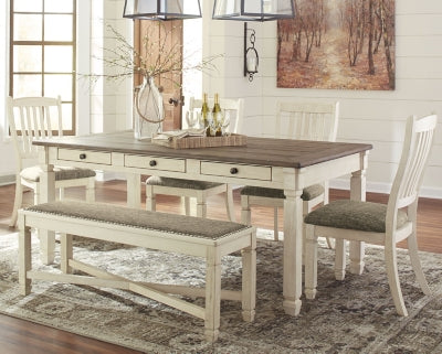 Five Star Furniture - Bolanburg Dining Set - Five Star Furniture & Mattress (GA)