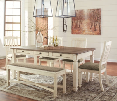 Five Star Furniture - Bolanburg Dining Set - Five Star Furniture & Mattress (GA)