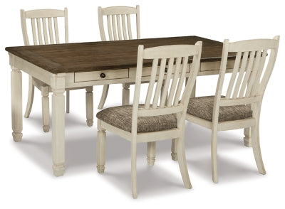 Five Star Furniture - Bolanburg Dining Set - Five Star Furniture & Mattress (GA)