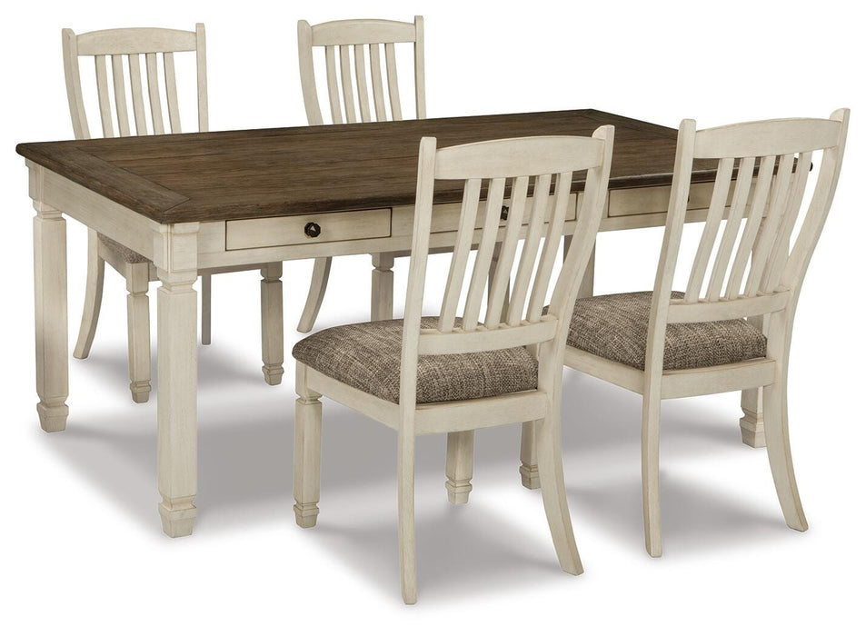Five Star Furniture - Bolanburg Dining Set