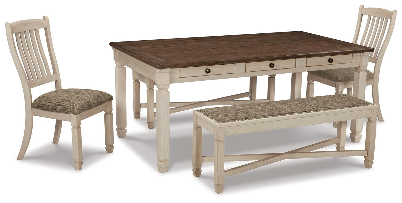 Five Star Furniture - Bolanburg Dining Set