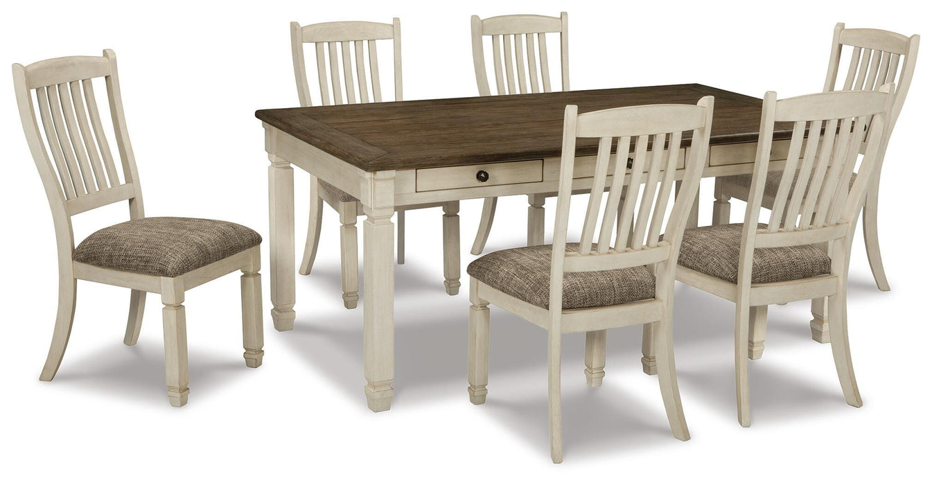 Five Star Furniture - Bolanburg Dining Set