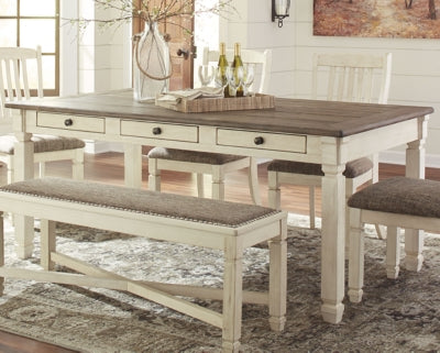 Five Star Furniture - Bolanburg Dining Table - Five Star Furniture & Mattress (GA)