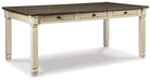 Five Star Furniture - Bolanburg Dining Table image