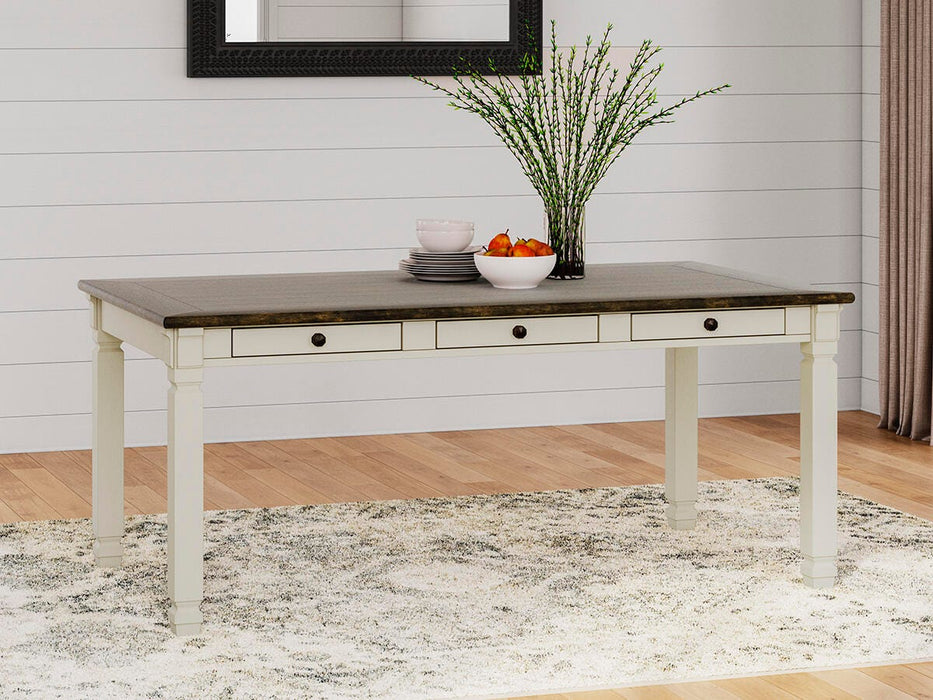 Five Star Furniture - Bolanburg Dining Table