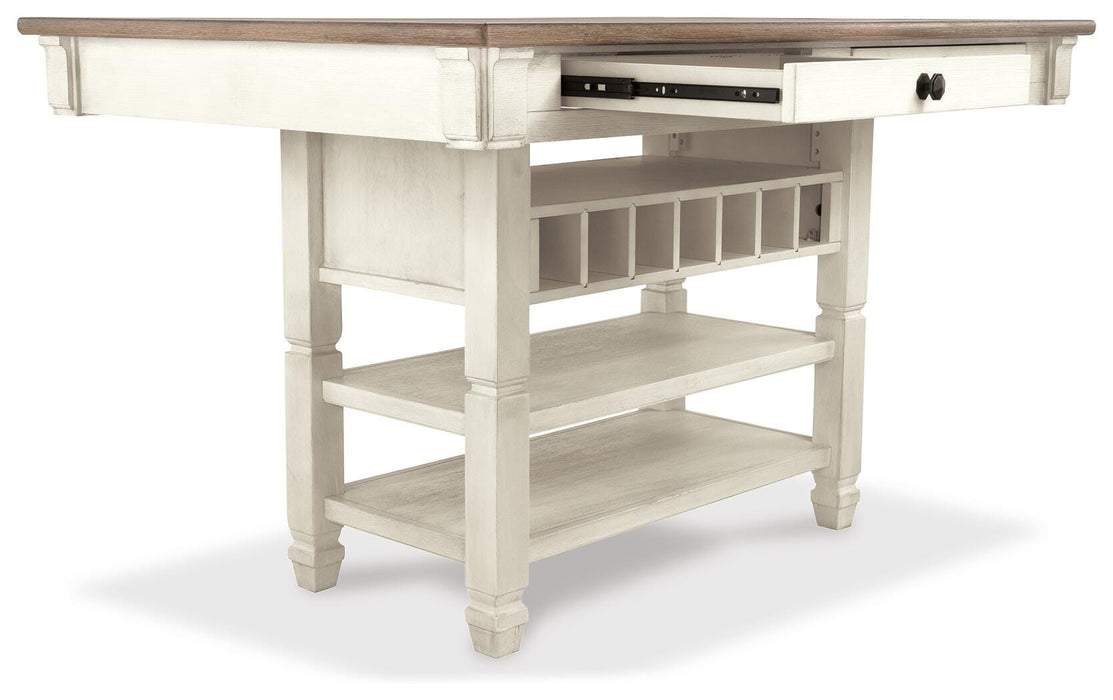 Five Star Furniture - Bolanburg Dining Room Set