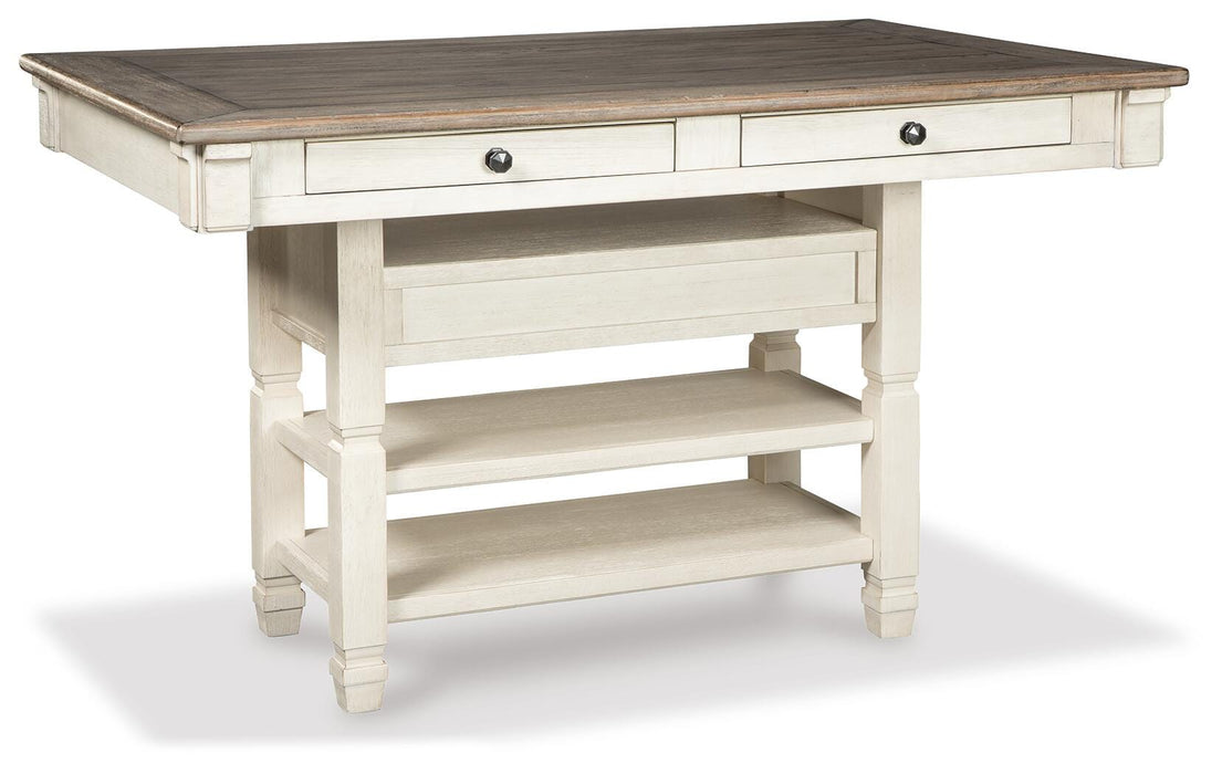 Five Star Furniture - Bolanburg Dining Room Set