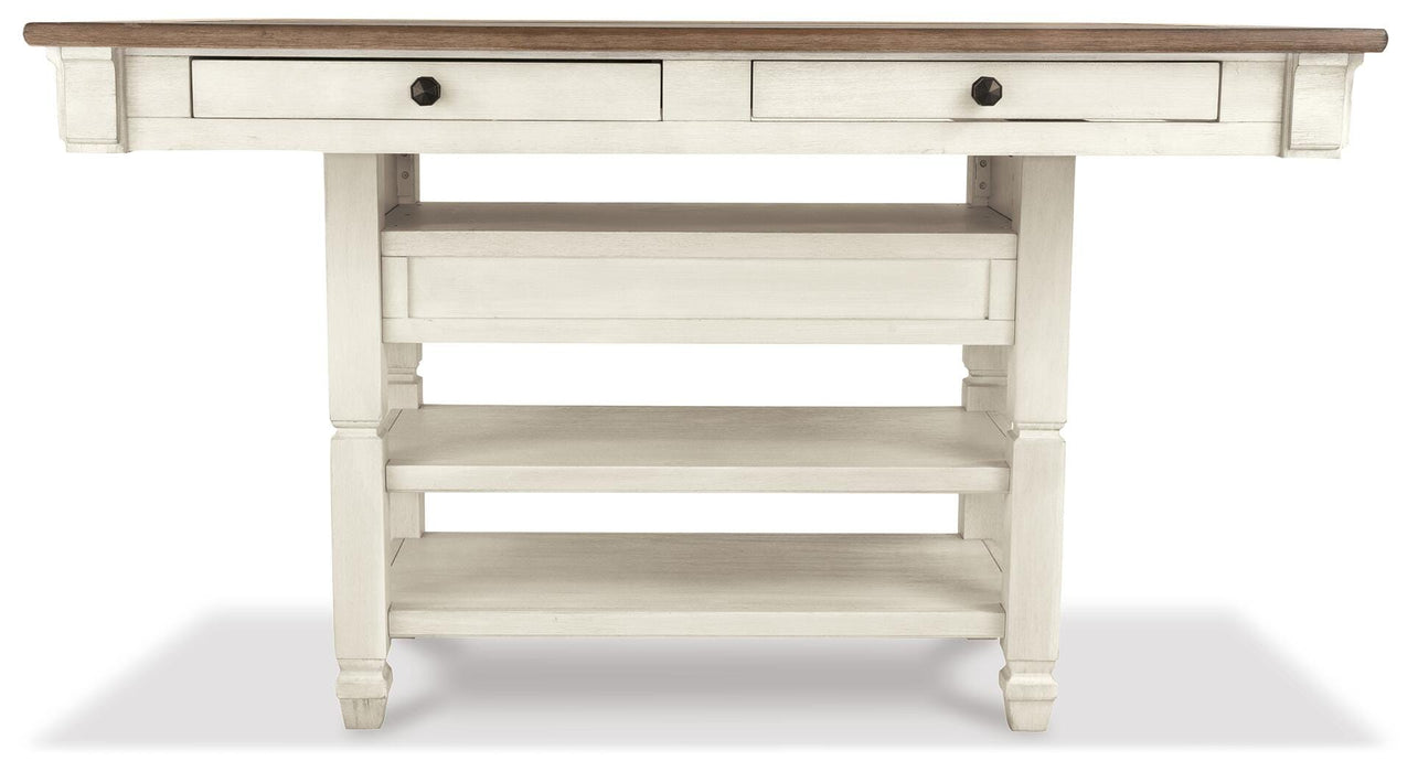 Five Star Furniture - Bolanburg Dining Room Set