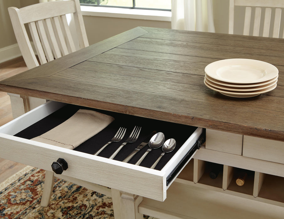 Five Star Furniture - Bolanburg Dining Room Set