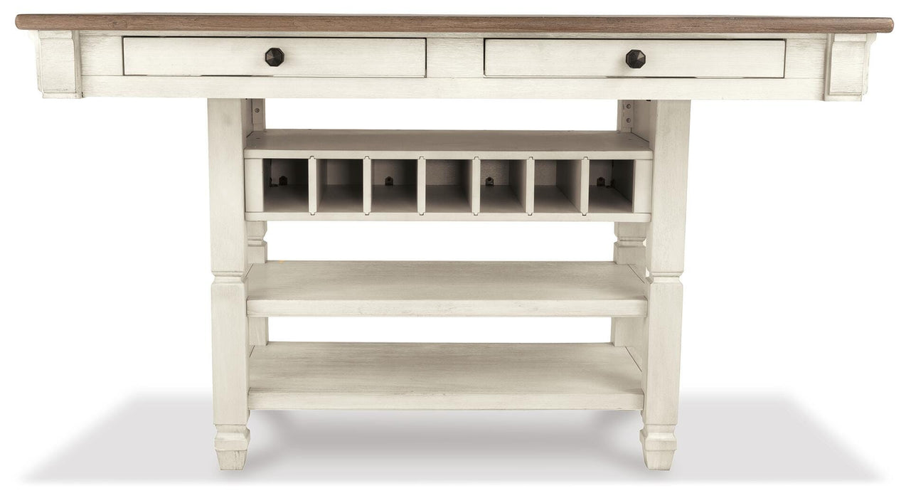 Five Star Furniture - Bolanburg Dining Room Set