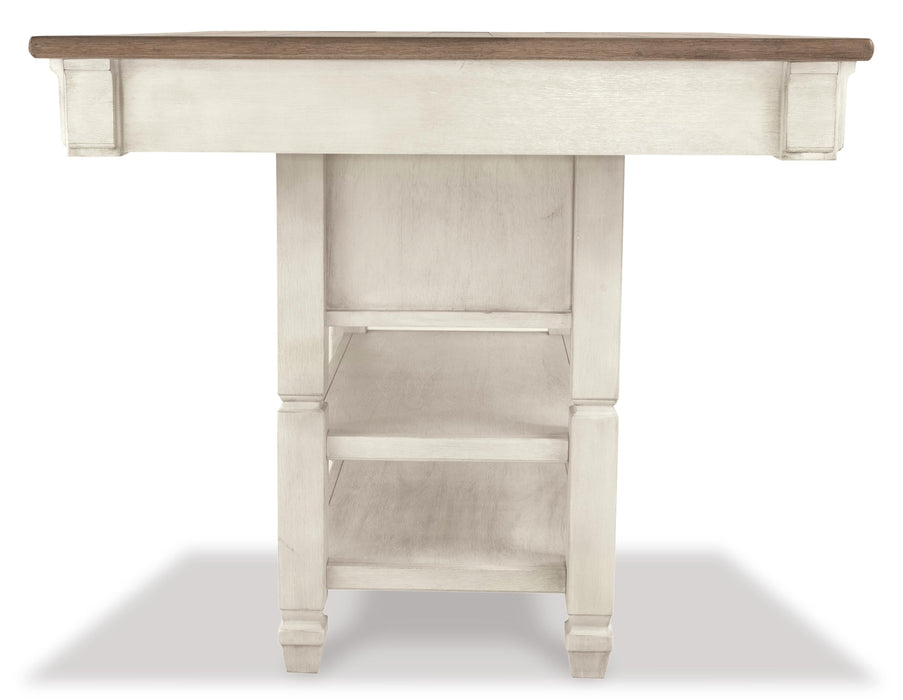Five Star Furniture - Bolanburg Counter Height Dining Table