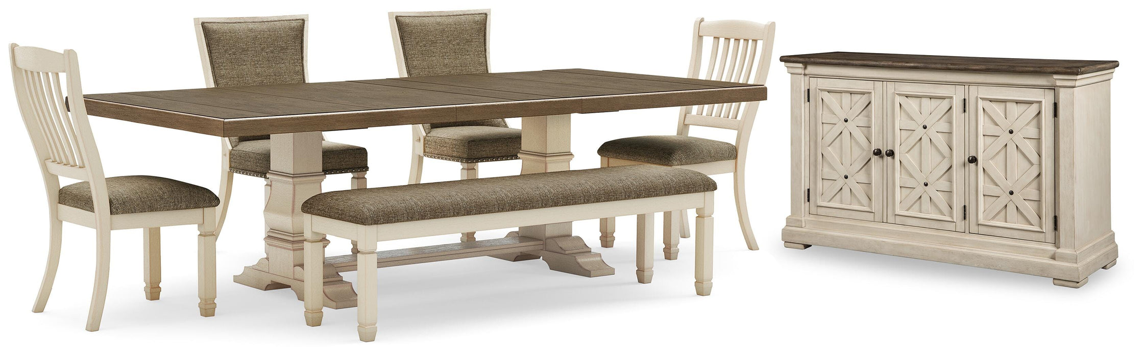 Five Star Furniture - Bolanburg Dining Room Set