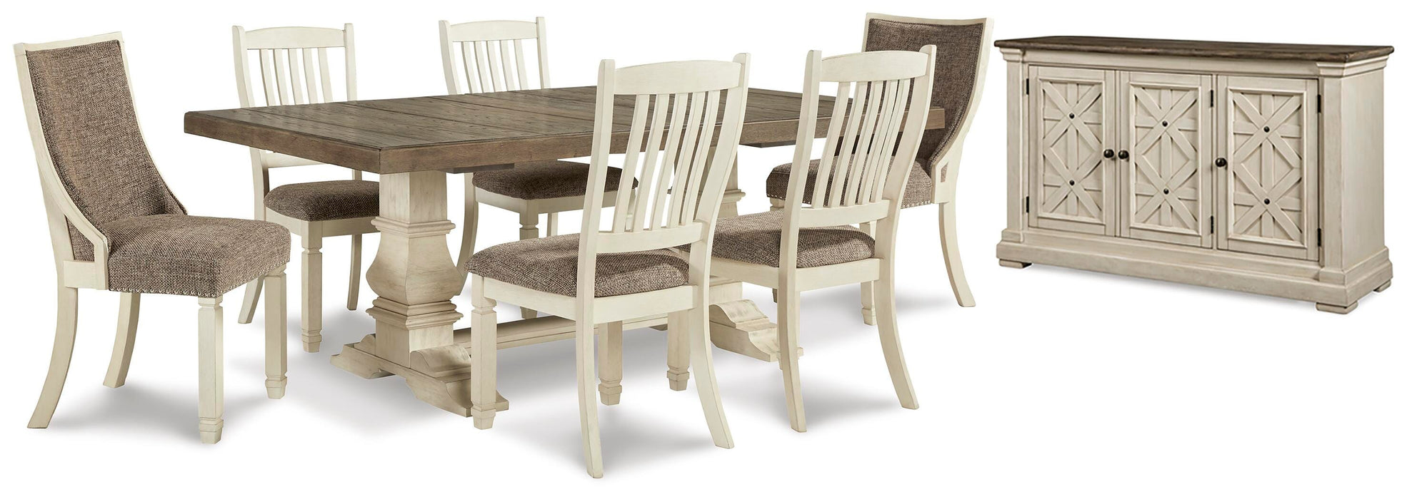 Five Star Furniture - Bolanburg Dining Set