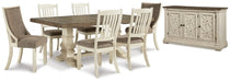 Five Star Furniture - Bolanburg Dining Set - Five Star Furniture & Mattress (GA)