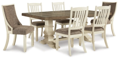 Five Star Furniture - Bolanburg Dining Set - Five Star Furniture & Mattress (GA)