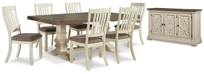 Five Star Furniture - Bolanburg Dining Set - Five Star Furniture & Mattress (GA)