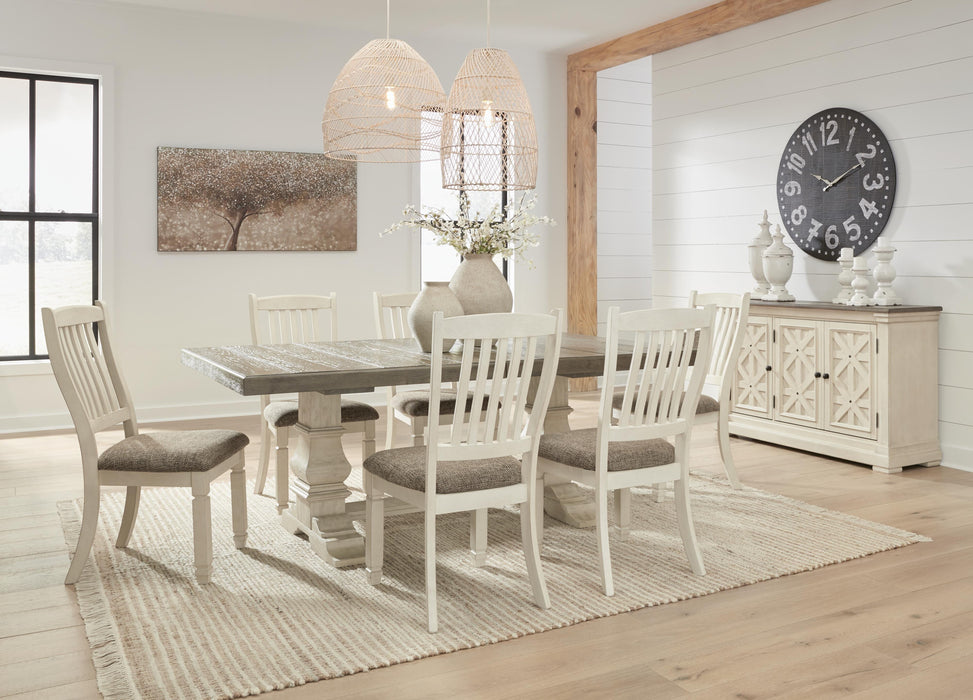 Five Star Furniture - Bolanburg Dining Set
