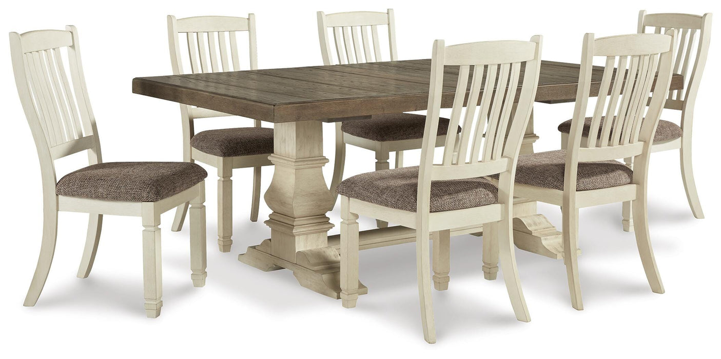 Five Star Furniture - Bolanburg Dining Set