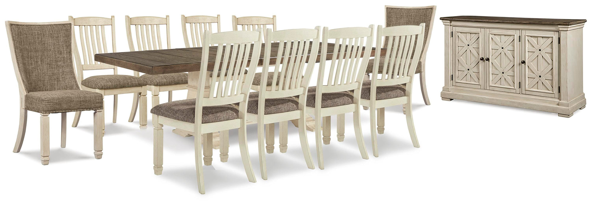 Five Star Furniture - Bolanburg Dining Set