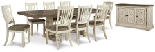 Five Star Furniture - Bolanburg Dining Set - Five Star Furniture & Mattress (GA)