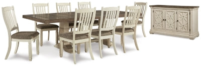 Five Star Furniture - Bolanburg Dining Set - Five Star Furniture & Mattress (GA)