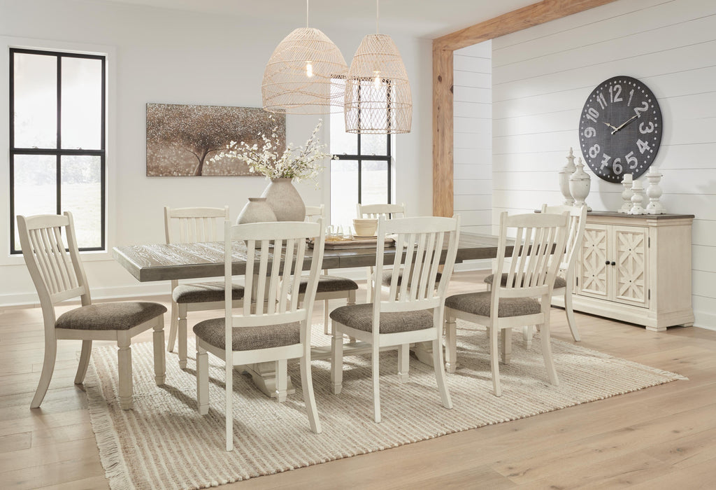 Five Star Furniture - Bolanburg Dining Set