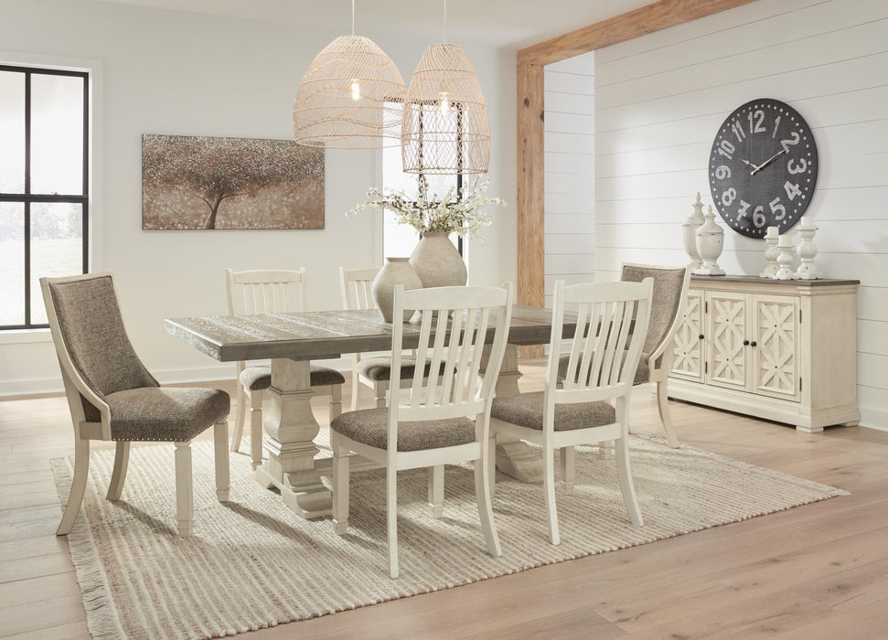 Five Star Furniture - Bolanburg Dining Set