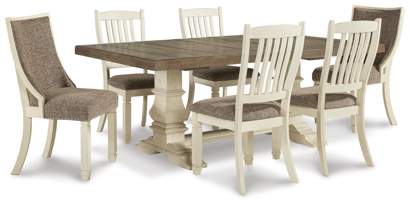 Five Star Furniture - Bolanburg Dining Set