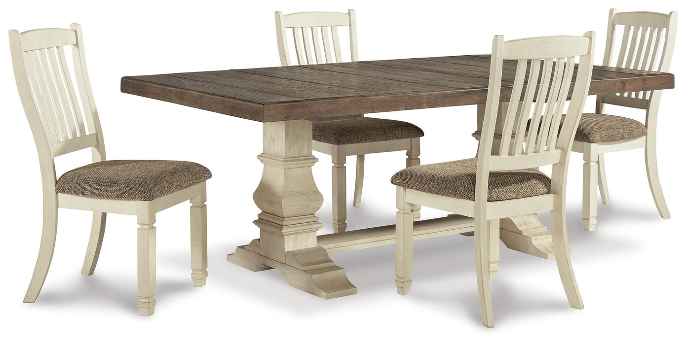 Five Star Furniture - Bolanburg Dining Set