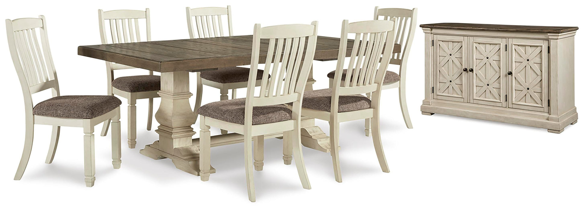Five Star Furniture - Bolanburg Dining Set