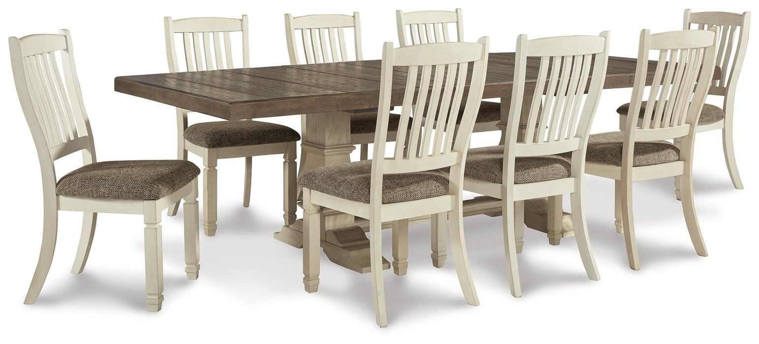 Five Star Furniture - Bolanburg Dining Set