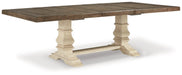 Five Star Furniture - Bolanburg Extension Dining Table image