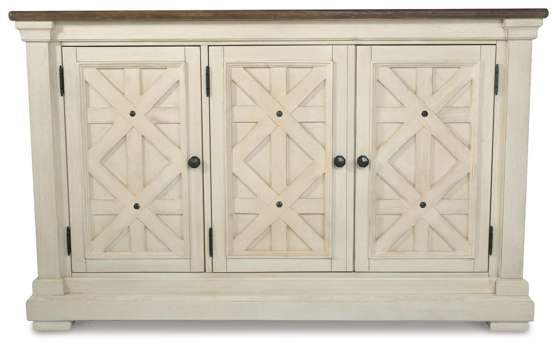 Five Star Furniture - Bolanburg Dining Room Set